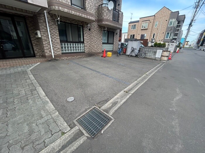 グレ－スＮ３４の物件外観写真