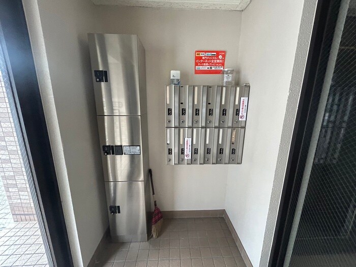 グレ－スＮ３４の物件外観写真