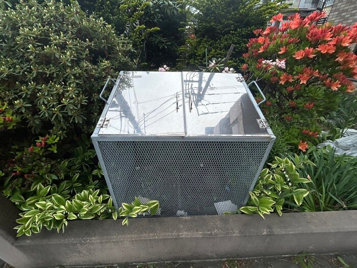 グレ－スＮ３４の物件外観写真