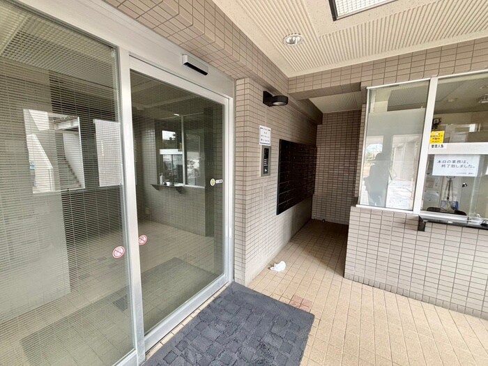 リーベスト伏古の物件外観写真