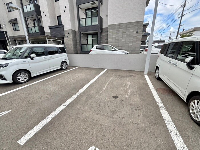 リーベスト伏古の物件外観写真