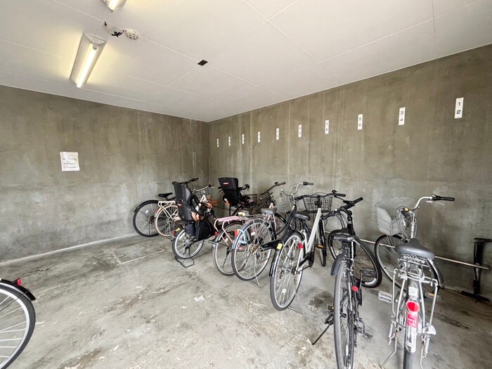 リーベスト伏古の物件外観写真