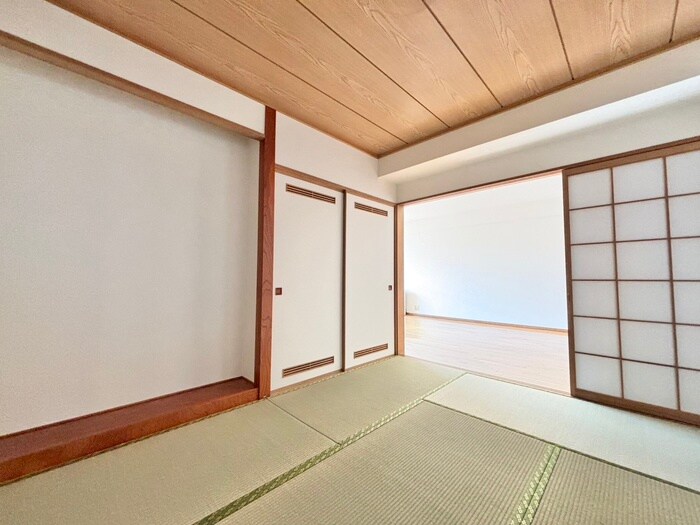 リーベスト伏古の物件内観写真