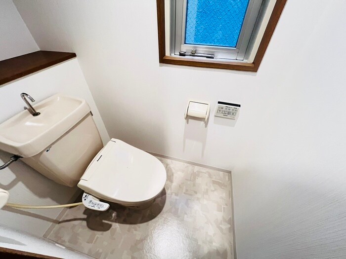 リーベスト伏古の物件内観写真