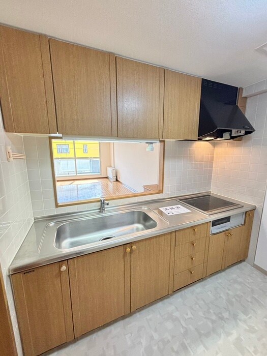 リーベスト伏古の物件内観写真