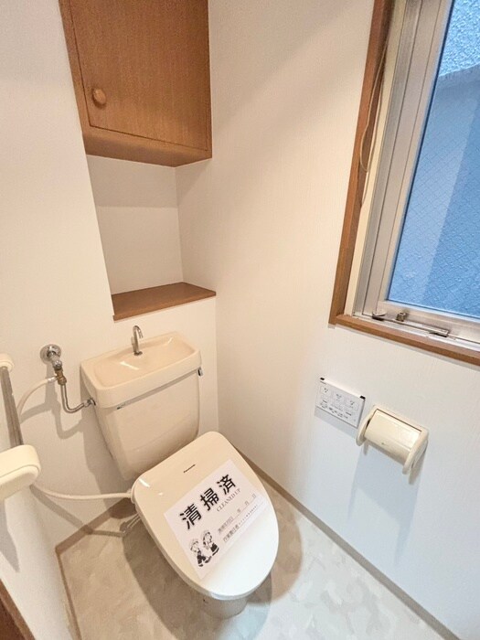 リーベスト伏古の物件内観写真