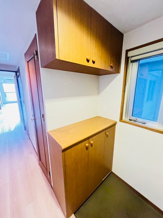 リーベスト伏古の物件内観写真