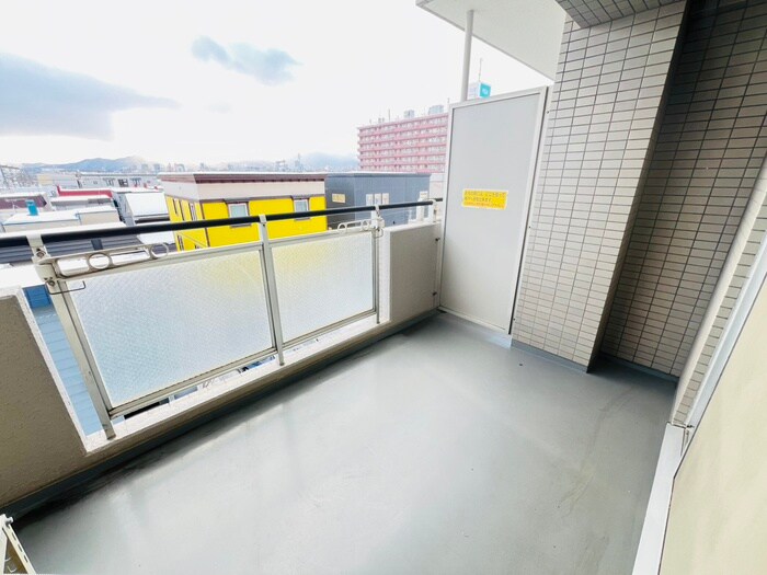 リーベスト伏古の物件内観写真