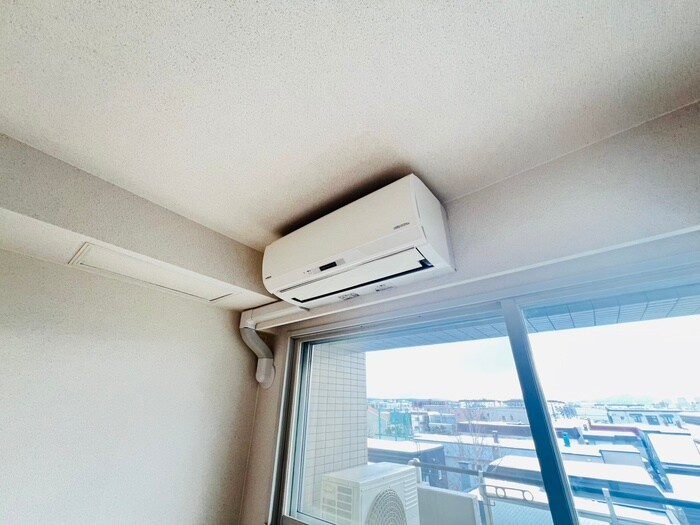 リーベスト伏古の物件内観写真