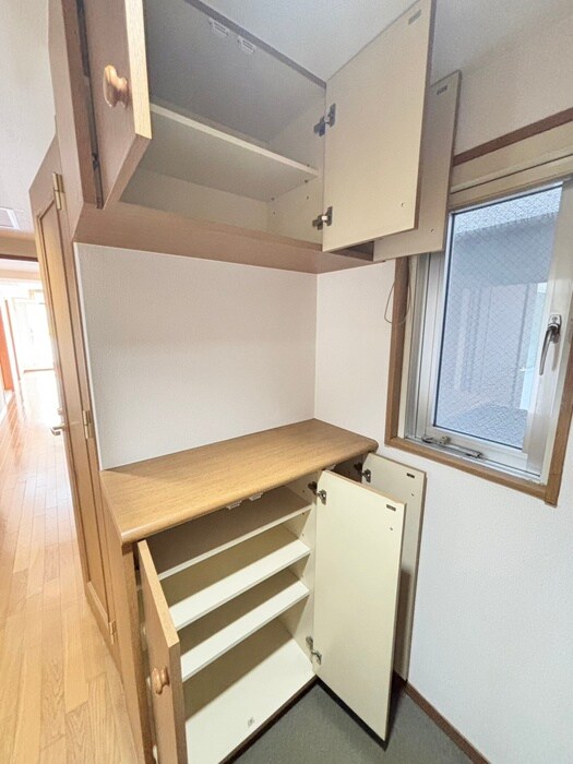 リーベスト伏古の物件内観写真