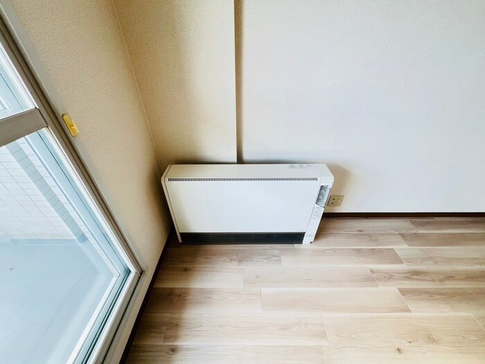 リーベスト伏古の物件内観写真