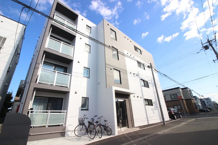 GRACE本通の物件外観写真