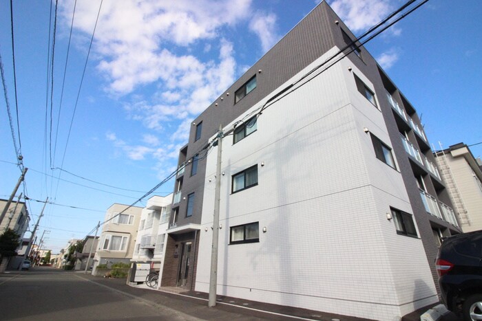 GRACE本通の物件外観写真