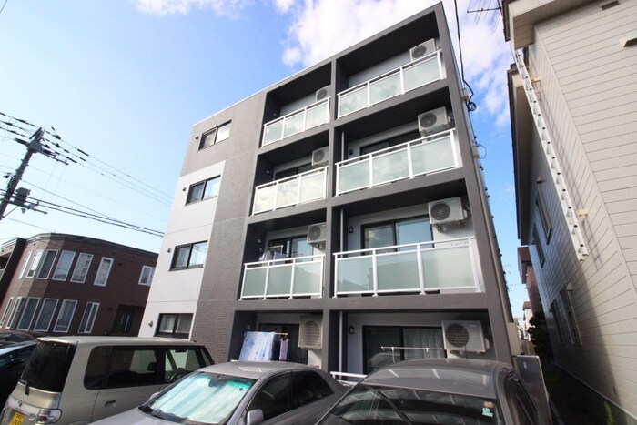 GRACE本通の物件外観写真