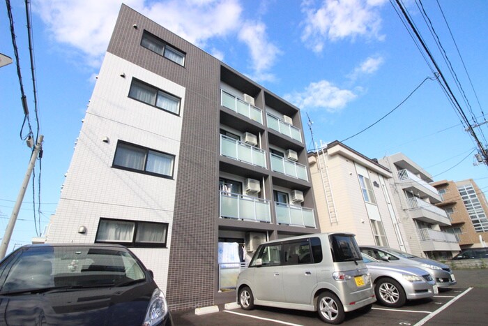 GRACE本通の物件外観写真