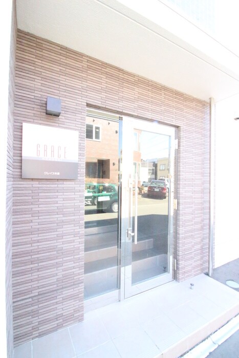 GRACE本通の物件外観写真