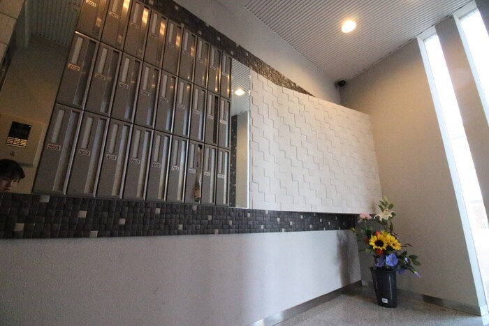 グレイスコート菊水の物件外観写真