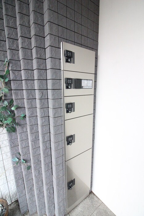 グレイスコート菊水の物件外観写真