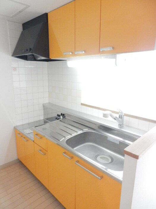 グレイスコート菊水の物件内観写真