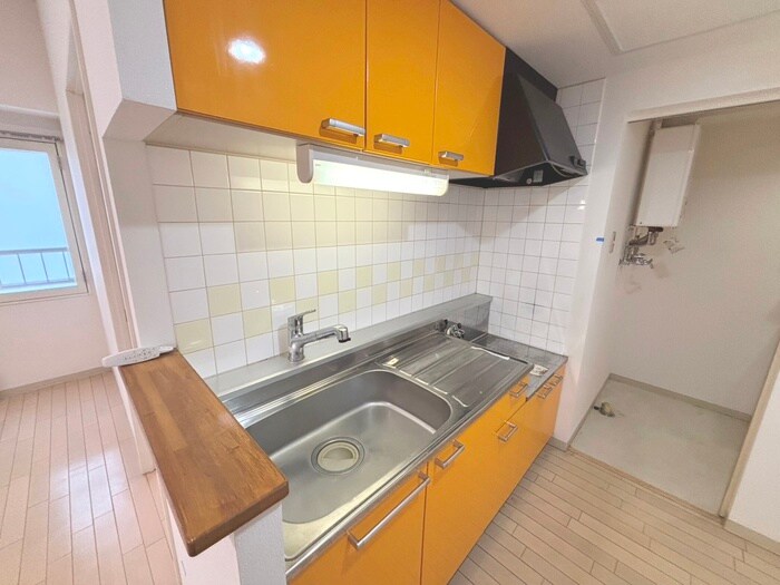 グレイスコート菊水の物件内観写真