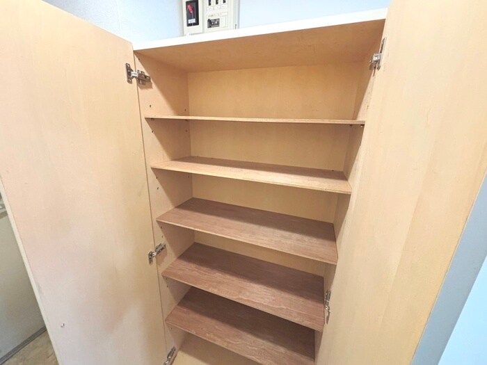 グレイスコート菊水の物件内観写真