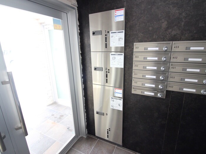 ラフィーネ琴似の物件外観写真