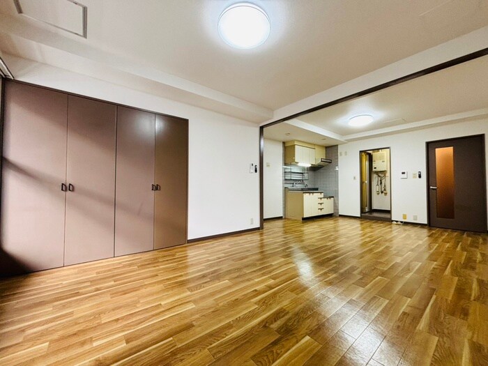 アートサイドテラスの物件内観写真