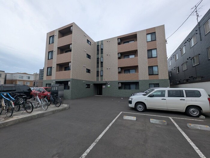 Olive環状東の物件外観写真