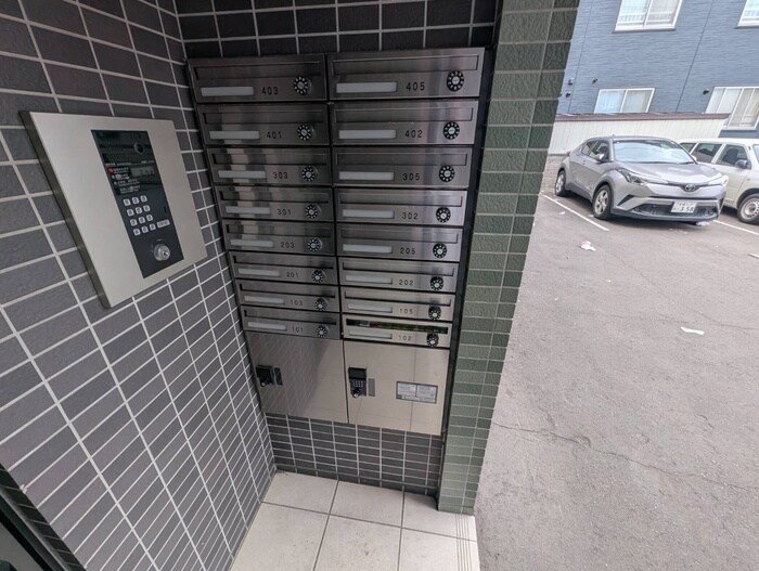 Olive環状東の物件外観写真