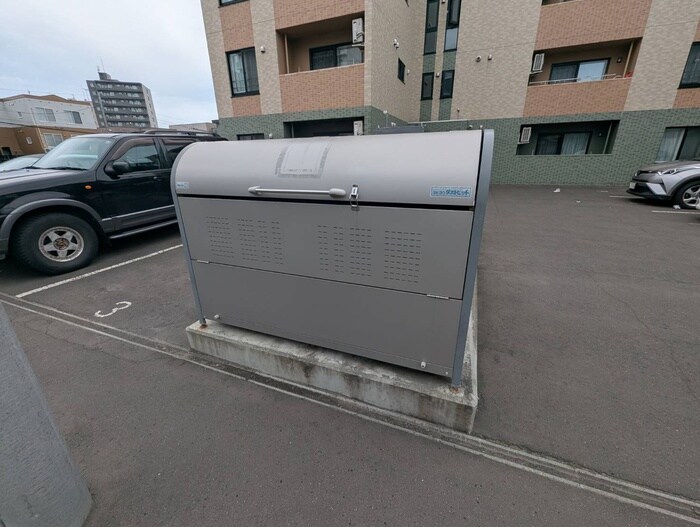 Olive環状東の物件外観写真