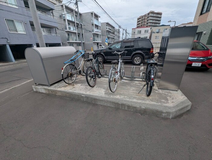 Olive環状東の物件外観写真