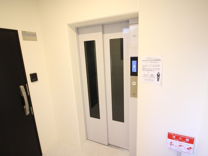 Ｔｅｒｒａｃｅ　Ｆｉｎｏの物件外観写真