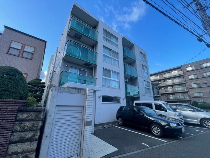 カサ ヴェルデ宮の森の物件外観写真