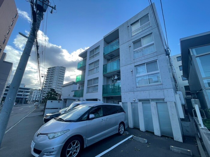 カサ ヴェルデ宮の森の物件外観写真