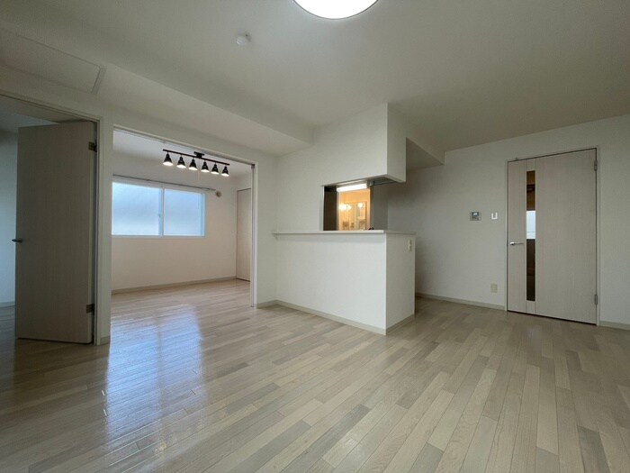 カサ ヴェルデ宮の森の物件内観写真