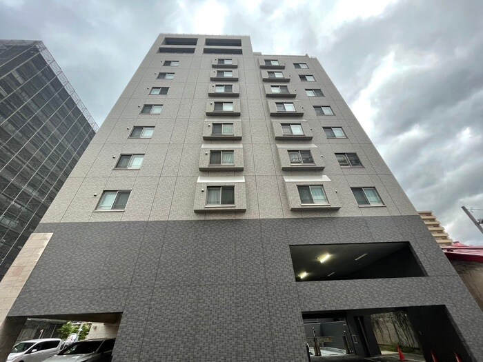 エンバシープレイスの物件外観写真