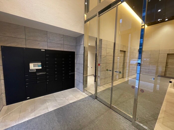 エンバシープレイスの物件外観写真