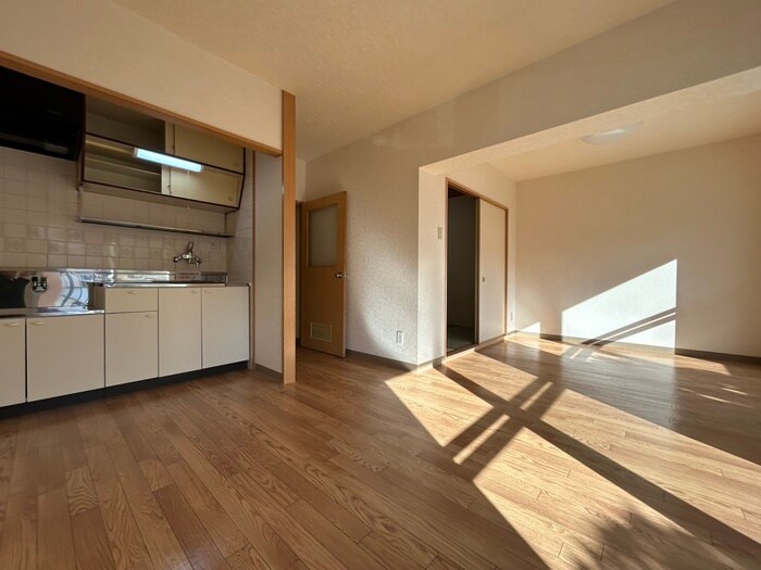 シャトー南平岸の物件内観写真