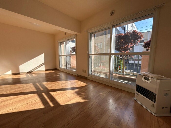 シャトー南平岸の物件内観写真