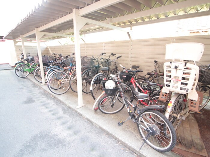 シャトー南平岸の物件外観写真