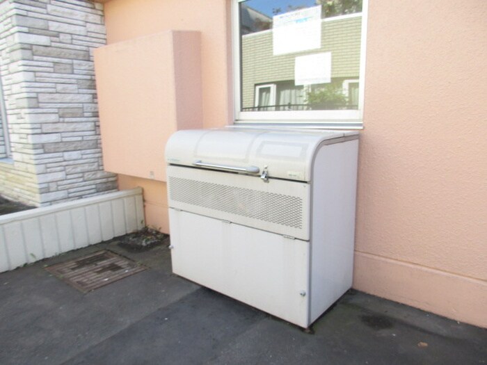 シャトー南平岸の物件外観写真