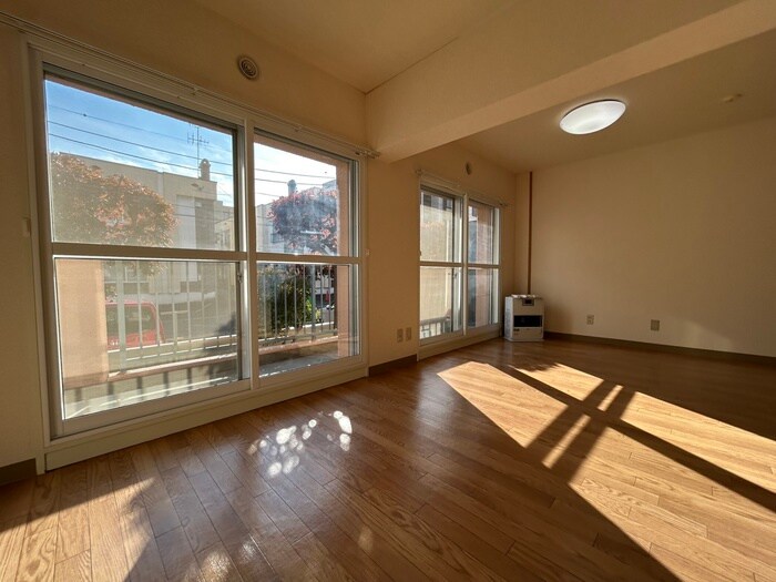 シャトー南平岸の物件内観写真