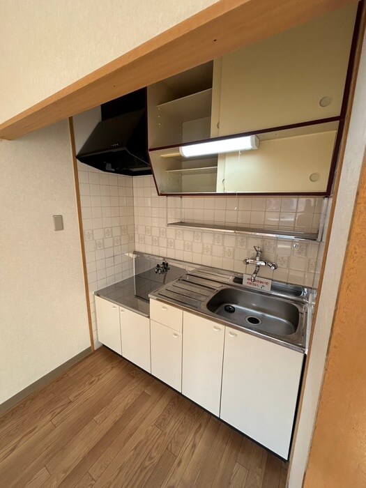 シャトー南平岸の物件内観写真