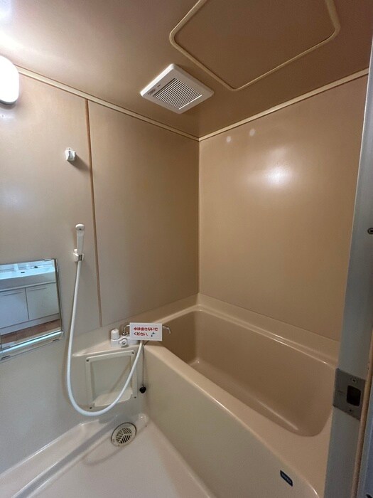 シャトー南平岸の物件内観写真