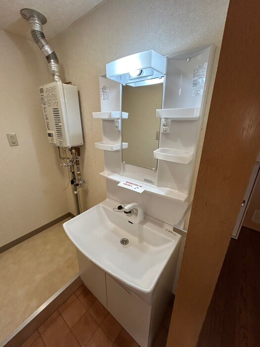 シャトー南平岸の物件内観写真