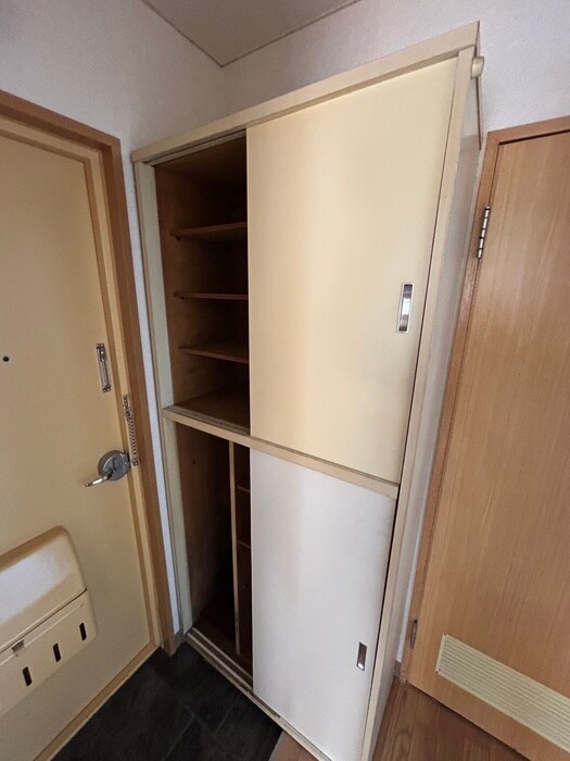 シャトー南平岸の物件内観写真