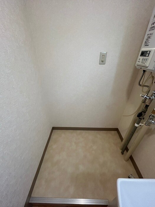 シャトー南平岸の物件内観写真