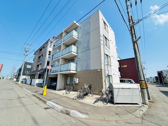 シティレジデンス元町の物件外観写真