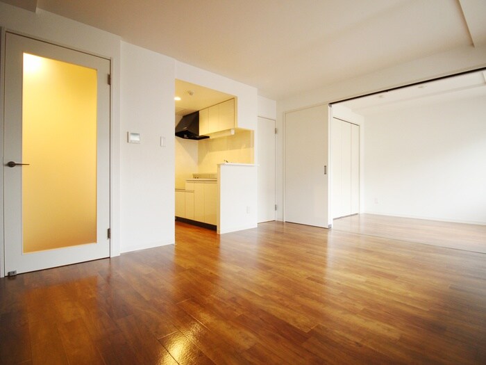 シティレジデンス元町の物件内観写真