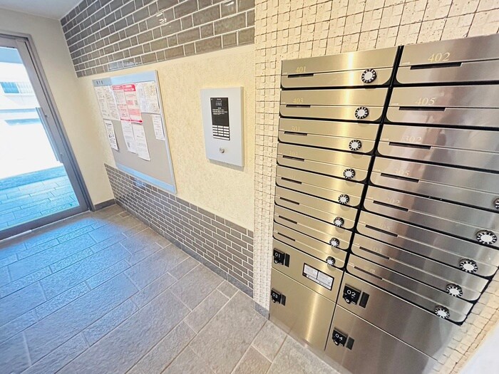 シティレジデンス元町の物件外観写真